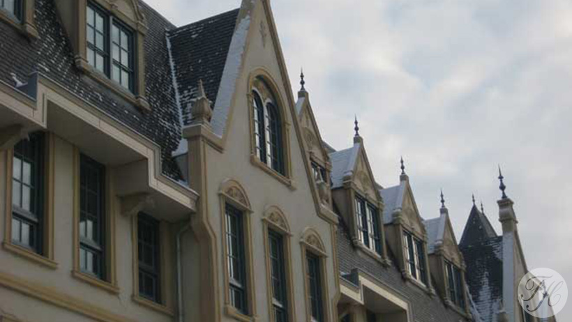 attractie Ravelijn in de Efteling