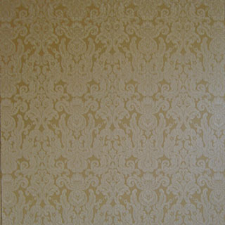 stoffen wandbespanning historisch grachtenpand en herenhuis Herengracht 500 Amsterdam